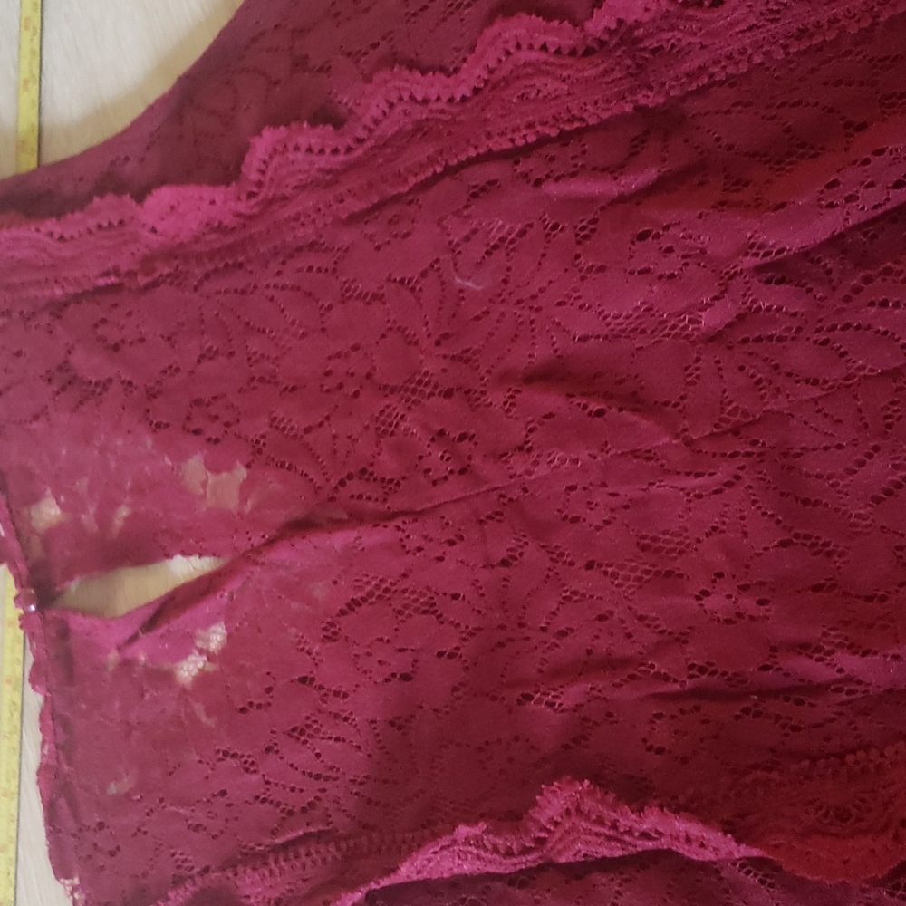 🍁New boutique lace top - Picture 9 of 9